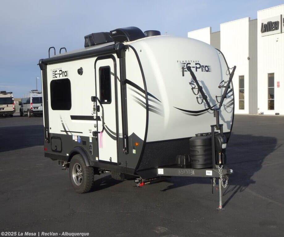 Used 2025 Forest River Flagstaff EPRO 15TB available in Albuquerque, New Mexico