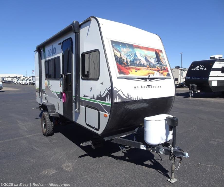 Used 2024 Forest River  NO BOUNDRIES 16.6 available in Albuquerque, New Mexico