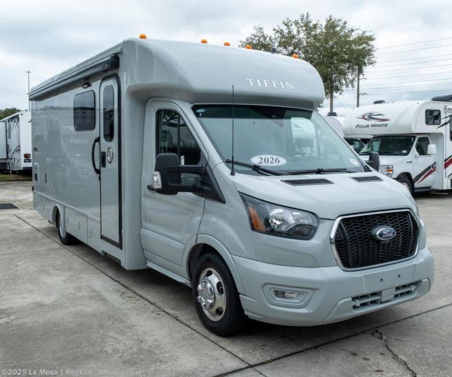 New 2026 Tiffin Midas 24MT available in Albuquerque, New Mexico