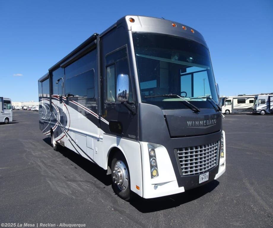 Used 2017 Winnebago Adventurer 37F available in Albuquerque, New Mexico