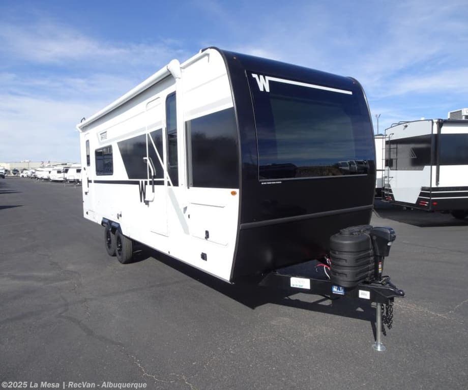 New 2026 Winnebago Thrive 24RKS available in Albuquerque, New Mexico
