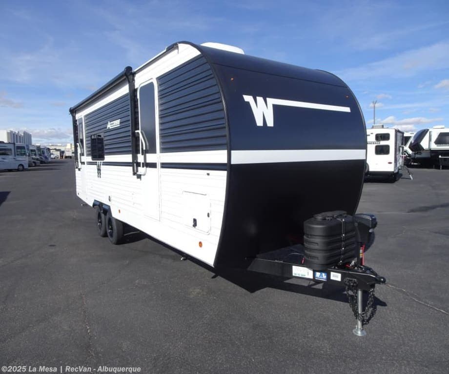 New 2026 Winnebago Access 25RK available in Albuquerque, New Mexico