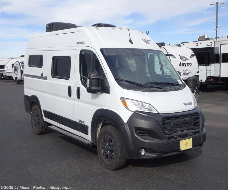 Used 2024 Winnebago Solis Pocket 36A available in Albuquerque, New Mexico