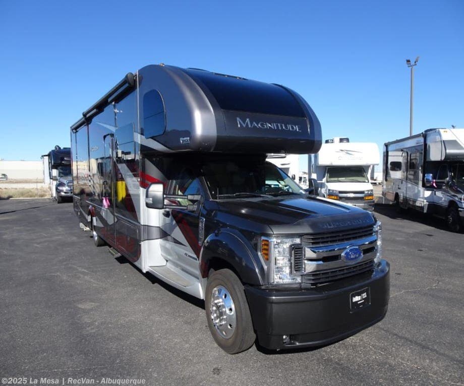 Used 2020 Thor Motor Coach Magnitude BH35 available in Albuquerque, New Mexico