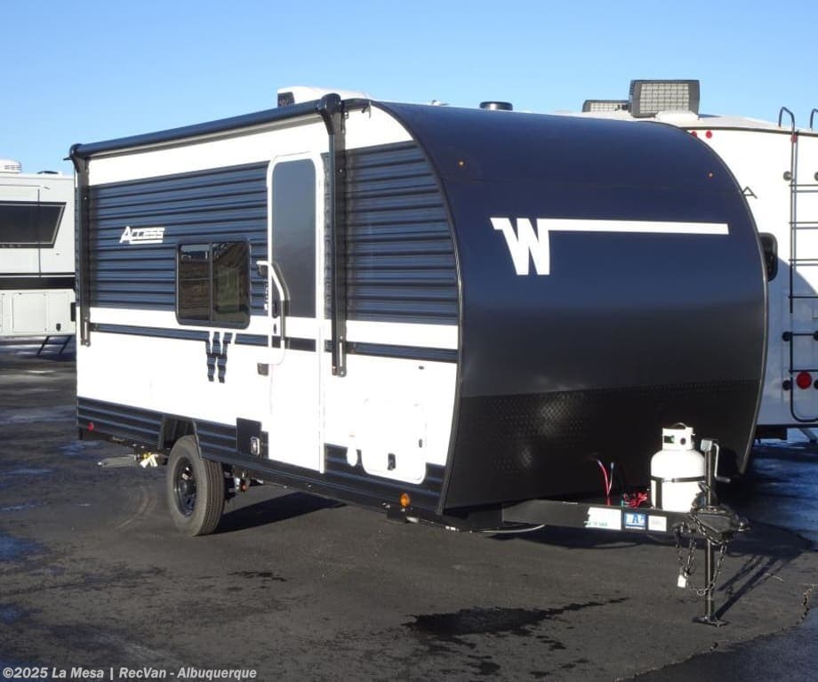 New 2026 Winnebago Access 18DBH available in Albuquerque, New Mexico