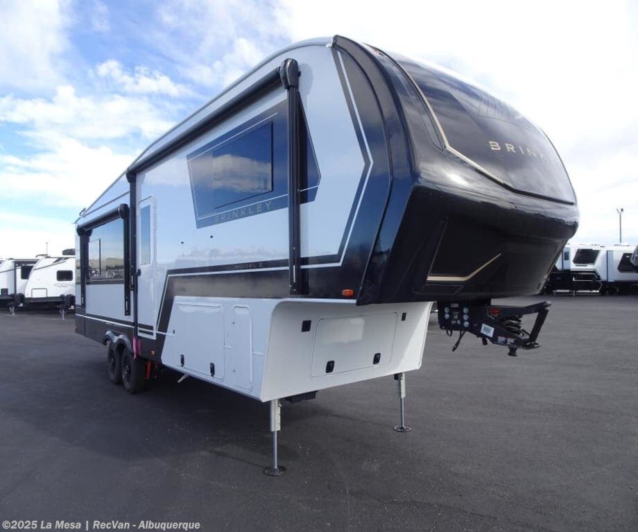New 2026 Brinkley RV Model Z 3100 available in Albuquerque, New Mexico