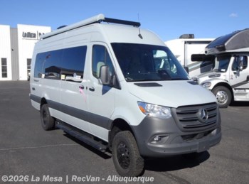 New 2026 Thor Motor Coach Tranquility 24A available in Albuquerque, New Mexico