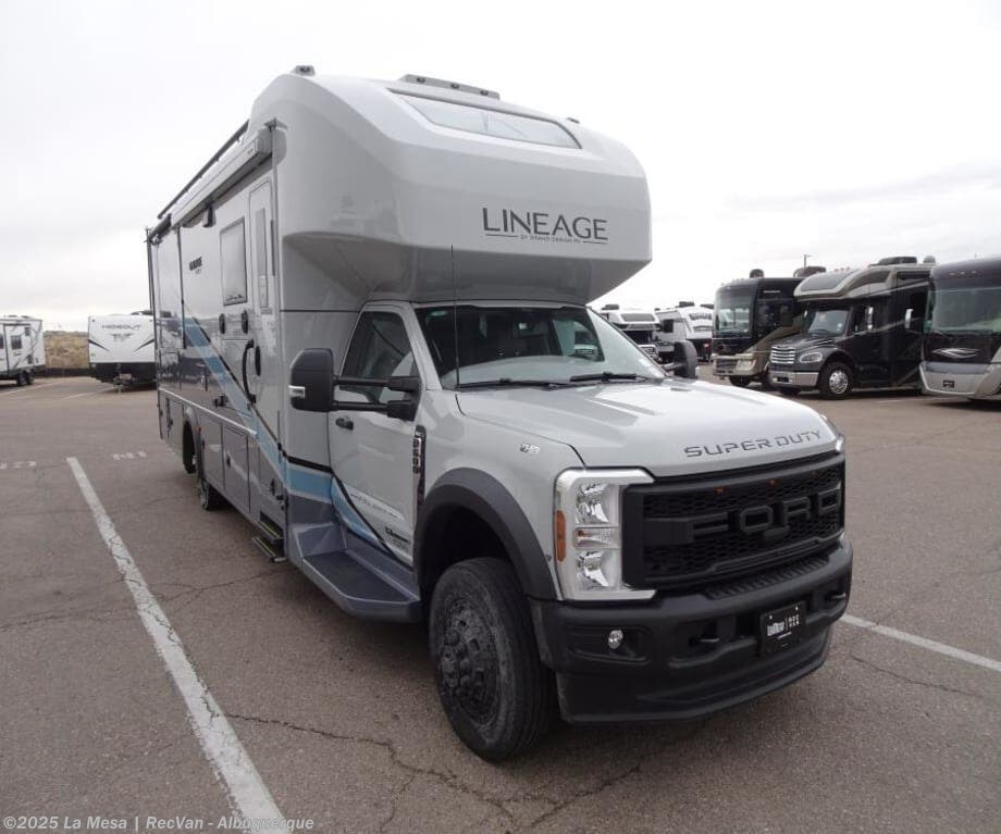 New 2026 Grand Design Lineage Series F 31ZW-FBP available in Albuquerque, New Mexico