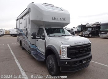 New 2026 Grand Design Lineage Series F 31ZW-FBP available in Albuquerque, New Mexico