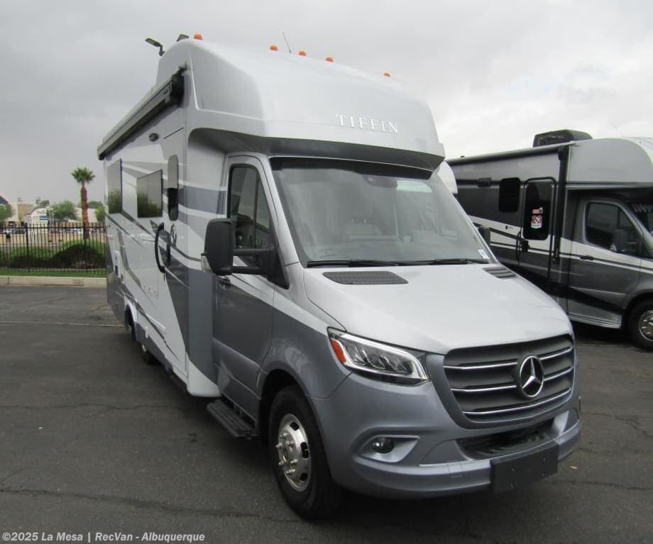 New 2025 Tiffin Wayfarer 25XLW available in Albuquerque, New Mexico