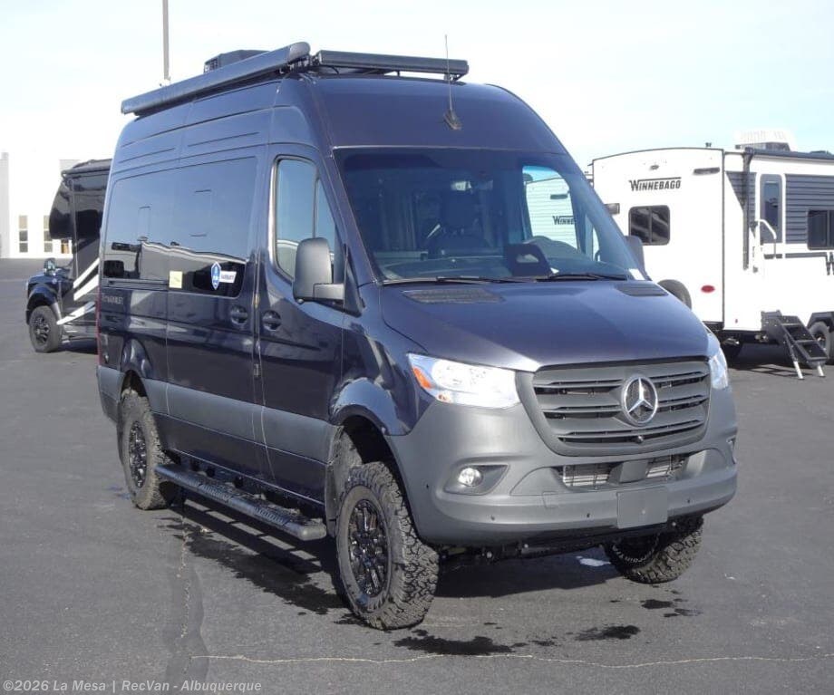 New 2026 Thor Motor Coach Tranquility 19A available in Albuquerque, New Mexico