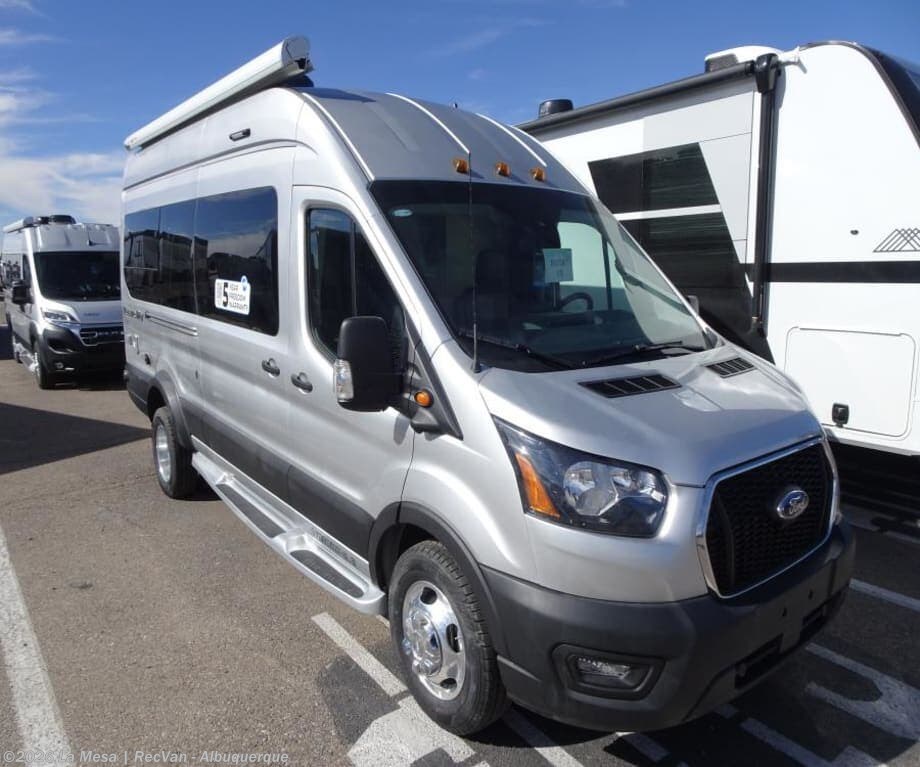 New 2026 Pleasure-Way Ontour 2.2-AWD available in Albuquerque, New Mexico