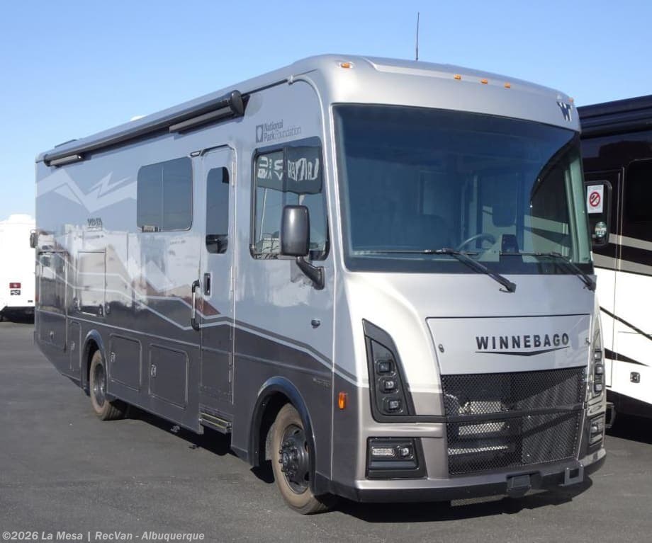 New 2025 Winnebago Vista WFE29NP available in Albuquerque, New Mexico
