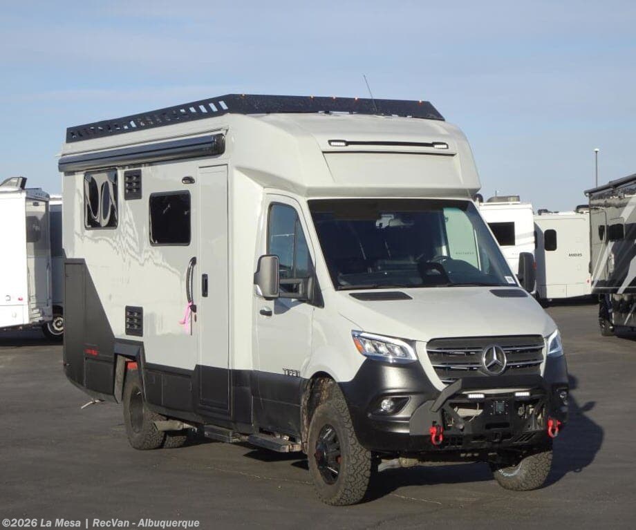 New 2026 Tiffin Open Trail 25AO available in Albuquerque, New Mexico