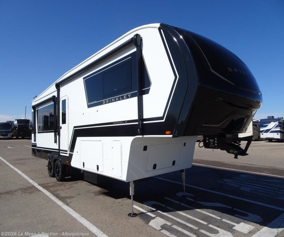 New 2026 Brinkley RV Model Z 3200 available in Albuquerque, New Mexico