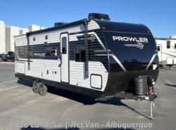 New 2026 Heartland Prowler 2802BHS available in Albuquerque, New Mexico