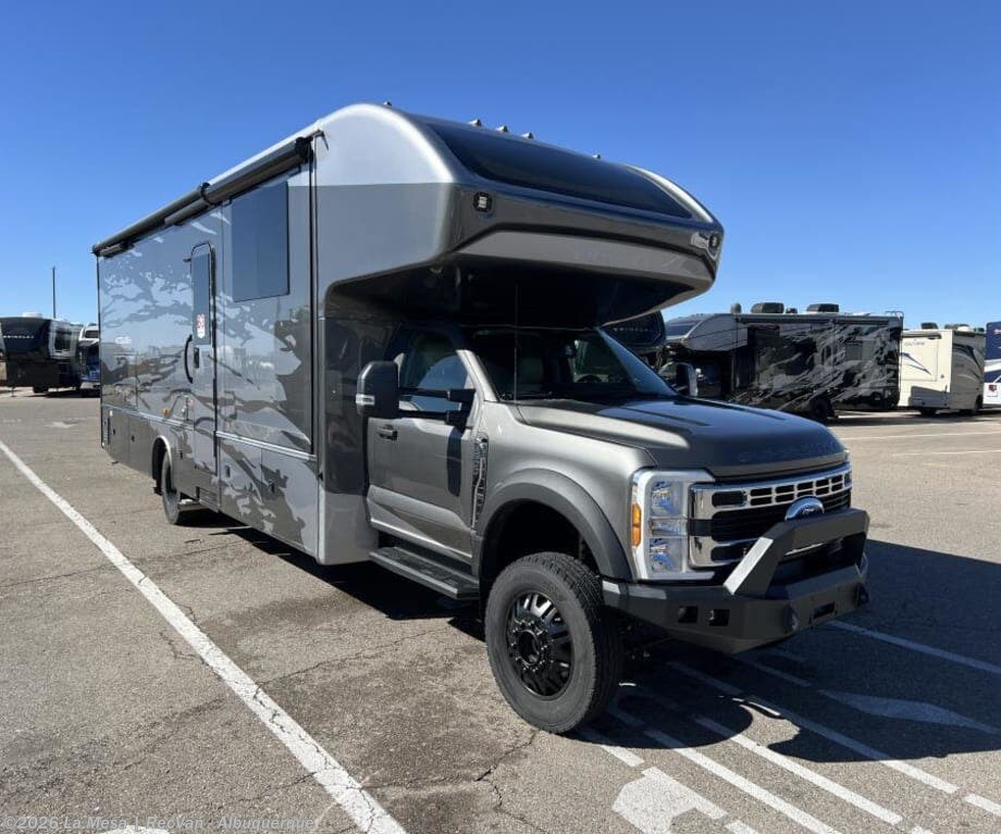 New 2026 Entegra Coach Accolade XT 35L available in Albuquerque, New Mexico