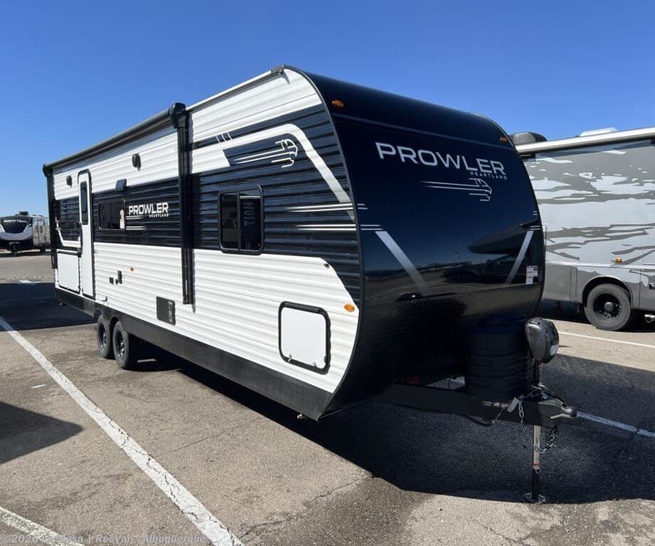 New 2026 Heartland Prowler 2702BHS available in Albuquerque, New Mexico