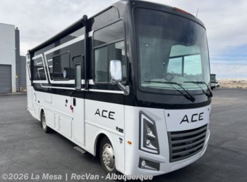New 2026 Thor Motor Coach ACE 29D available in Albuquerque, New Mexico