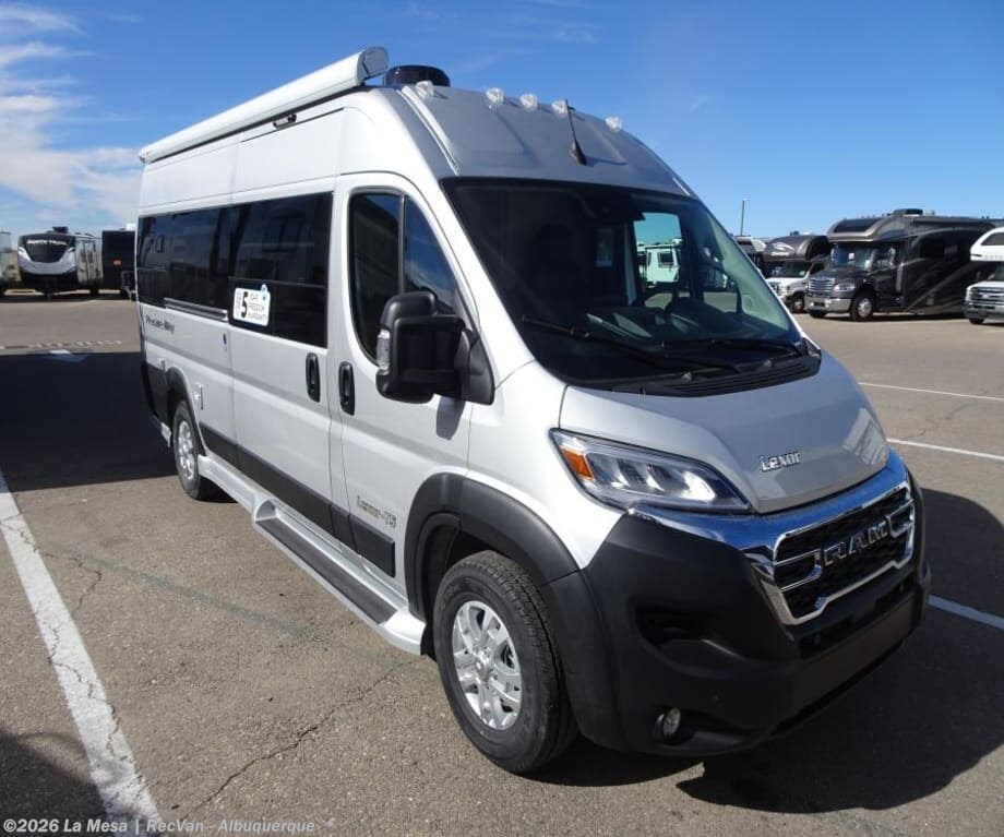 New 2026 Pleasure-Way Lexor TS TS available in Albuquerque, New Mexico