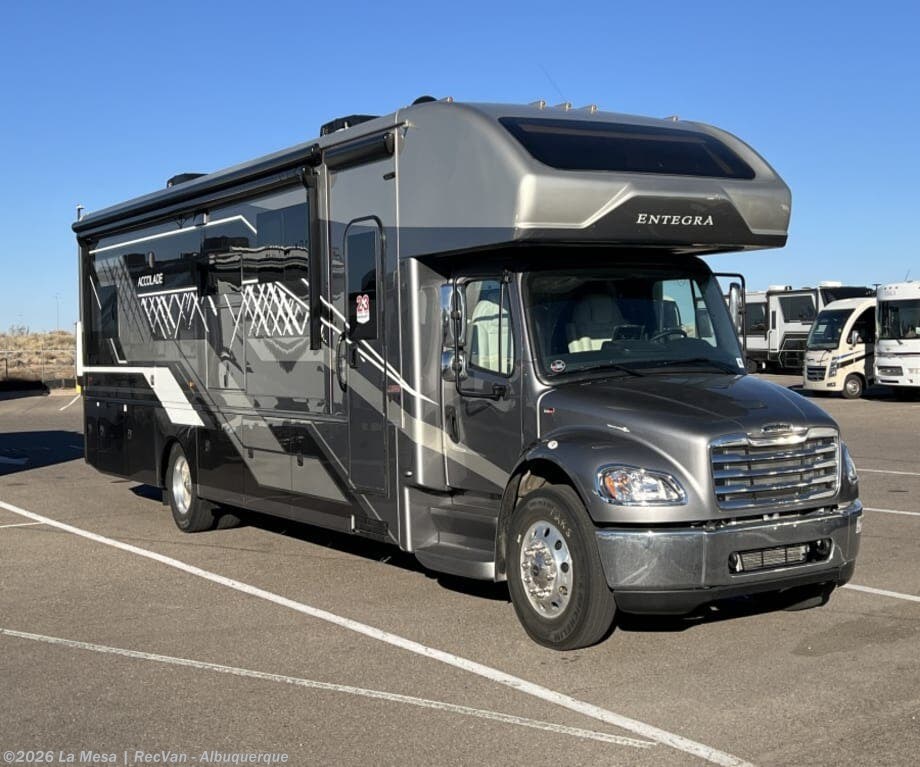 New 2026 Entegra Coach Accolade 37M available in Albuquerque, New Mexico