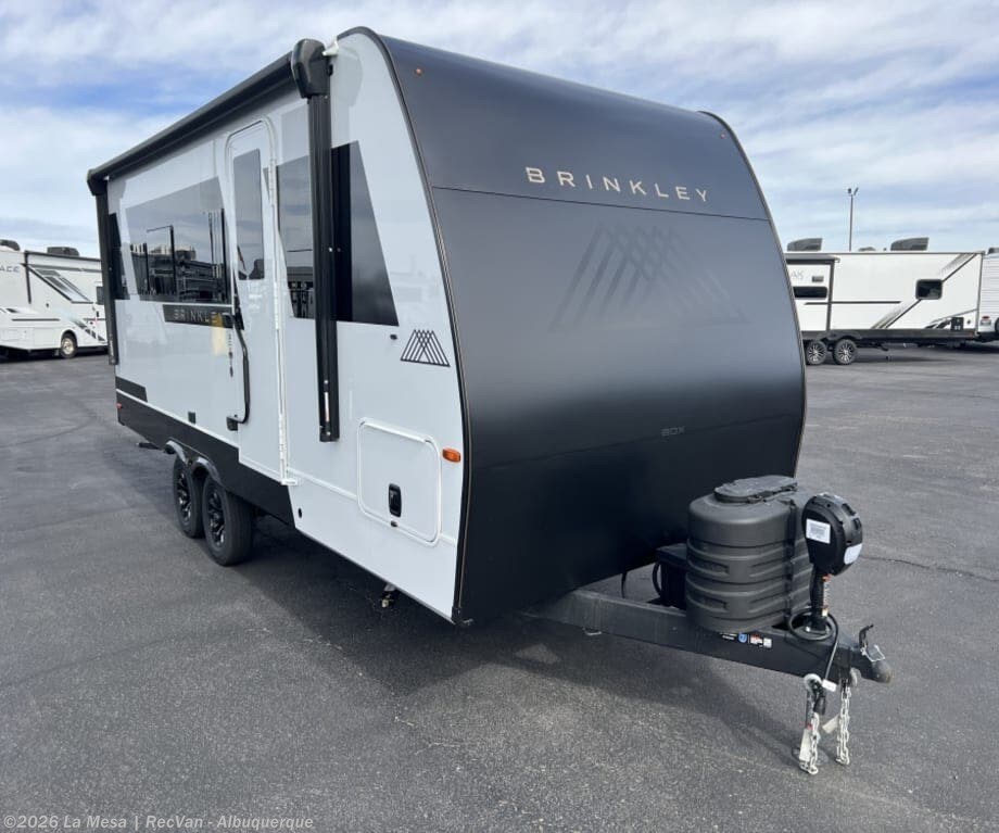 New 2026 Brinkley RV Model Ix 20X available in Albuquerque, New Mexico