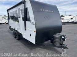 New 2026 Brinkley RV Model Ix 20X available in Albuquerque, New Mexico