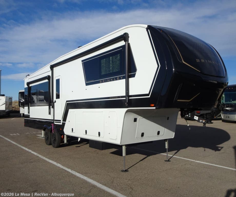 New 2026 Brinkley RV Model Z 3600 available in Albuquerque, New Mexico