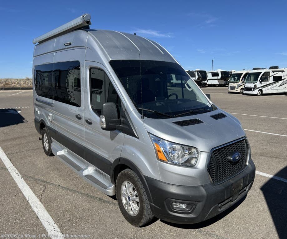 Used 2022 Pleasure-Way Ontour 2.0 available in Albuquerque, New Mexico
