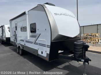 New 2026 Jayco SUNDANCE XLT TRAILER 27RBSS available in Albuquerque, New Mexico