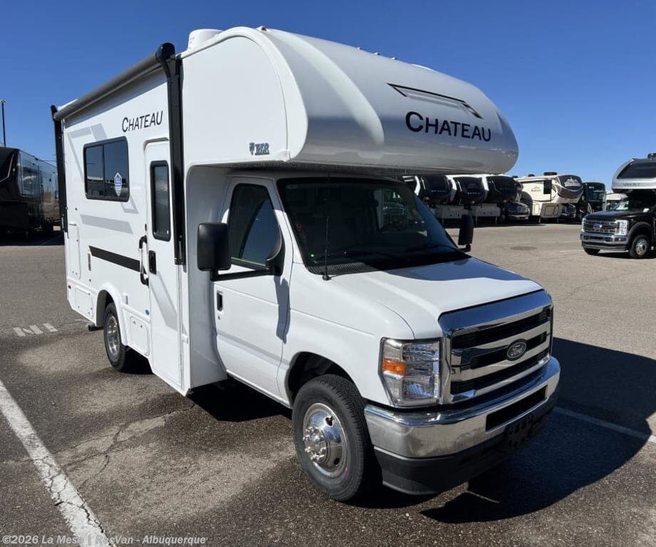 New 2026 Thor Motor Coach Chateau 19X available in Albuquerque, New Mexico