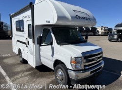 New 2026 Thor Motor Coach Chateau 19X available in Albuquerque, New Mexico
