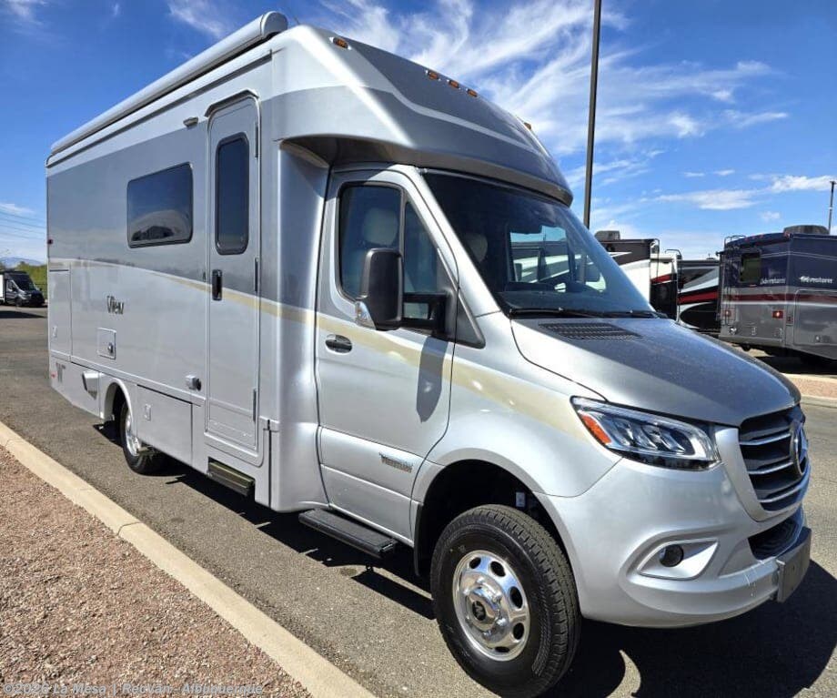 New 2025 Winnebago View WM524T-AWD available in Albuquerque, New Mexico
