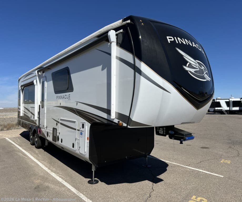 Used 2024 Jayco Pinnacle 36FTBS available in Albuquerque, New Mexico