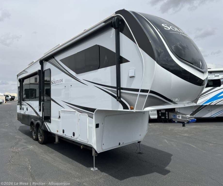 Used 2025 Grand Design Solitude 310GK available in Albuquerque, New Mexico
