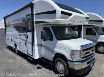 New 2026 Entegra Coach Odyssey 25R available in Albuquerque, New Mexico