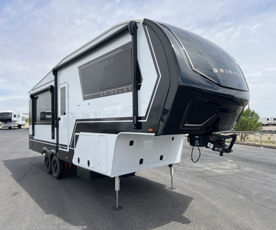 New 2026 Brinkley RV Model Z 2700 available in Albuquerque, New Mexico