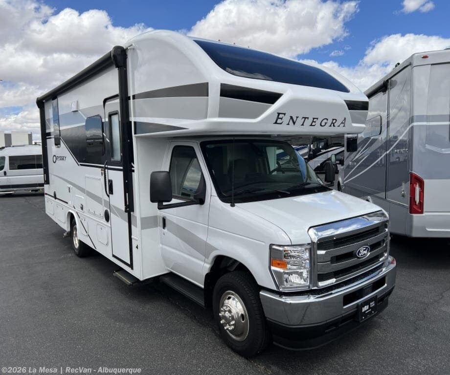 Used 2026 Entegra Coach Odyssey 24B available in Albuquerque, New Mexico