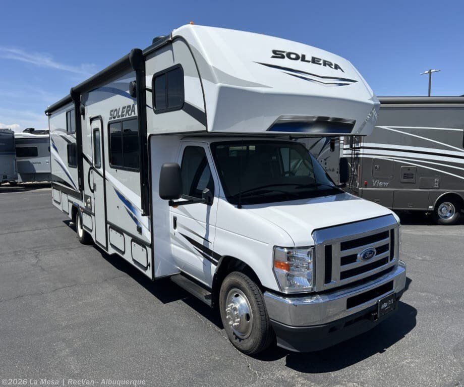 Used 2023 Forest River Solera 32DSB available in Albuquerque, New Mexico