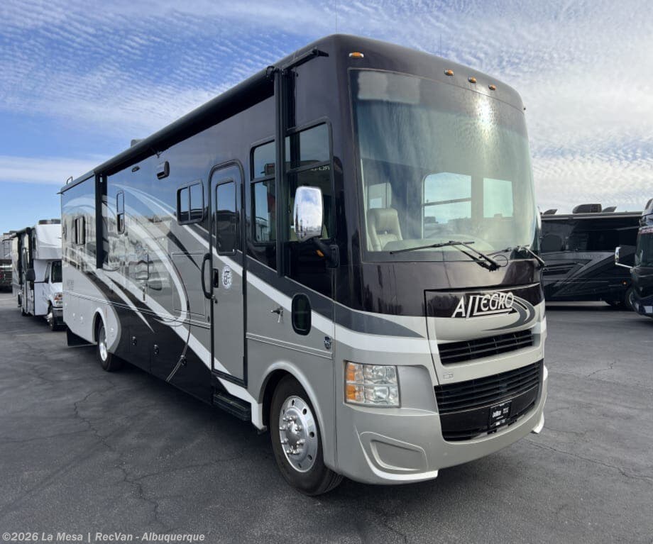 Used 2016 Tiffin Allegro 36LA available in Albuquerque, New Mexico