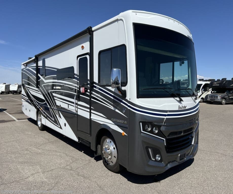 New 2026 Fleetwood Bounder 35K available in Albuquerque, New Mexico