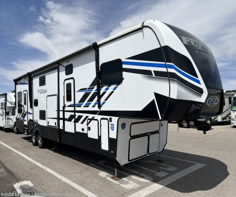 Used 2023 Keystone Fuzion 379 available in Albuquerque, New Mexico