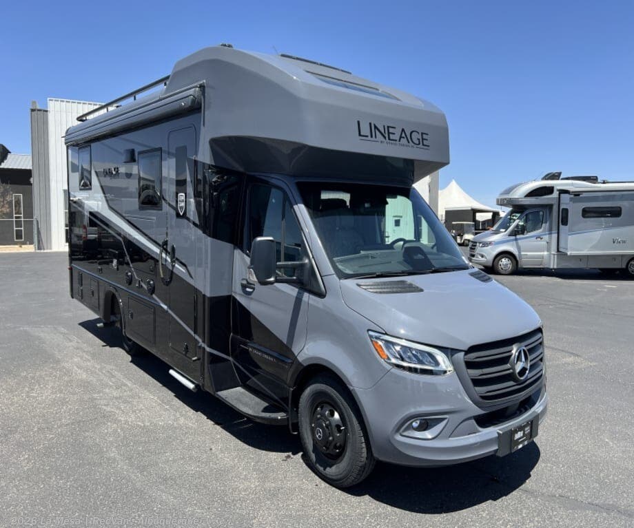 New 2026 Grand Design Lineage Series M 25FW-FBP available in Albuquerque, New Mexico
