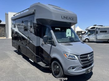 New 2026 Grand Design Lineage Series M 25FW-FBP available in Albuquerque, New Mexico