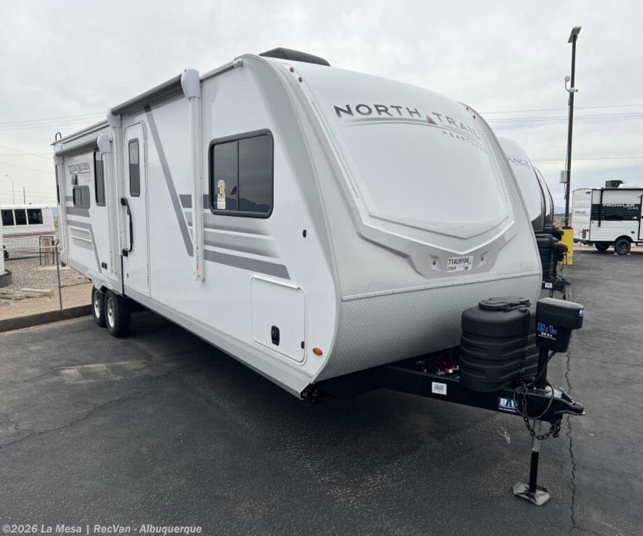 New 2026 Heartland North Trail 270CK available in Albuquerque, New Mexico
