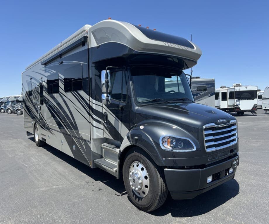 New 2026 Renegade RV Verona LE 40LRB available in Albuquerque, New Mexico