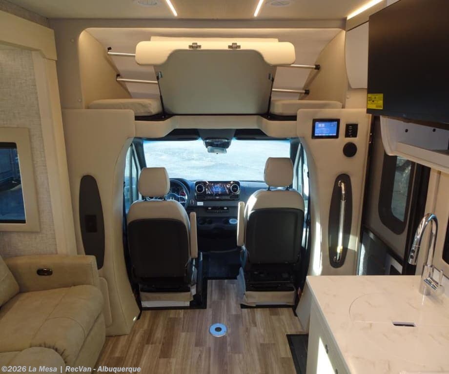 New 2026 Tiffin Wayfarer 25XLW available in Albuquerque, New Mexico