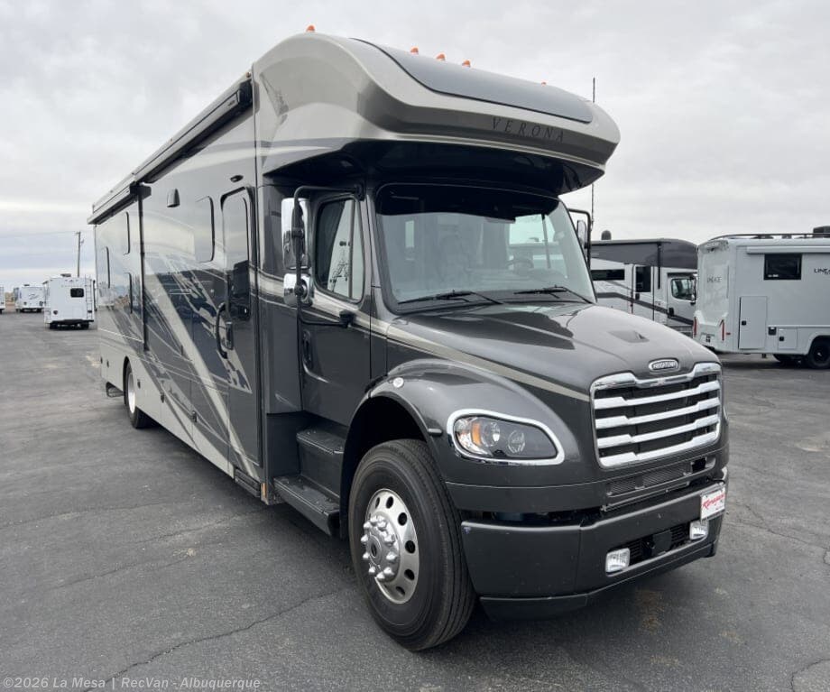 New 2026 Renegade RV Verona 40VBH available in Albuquerque, New Mexico