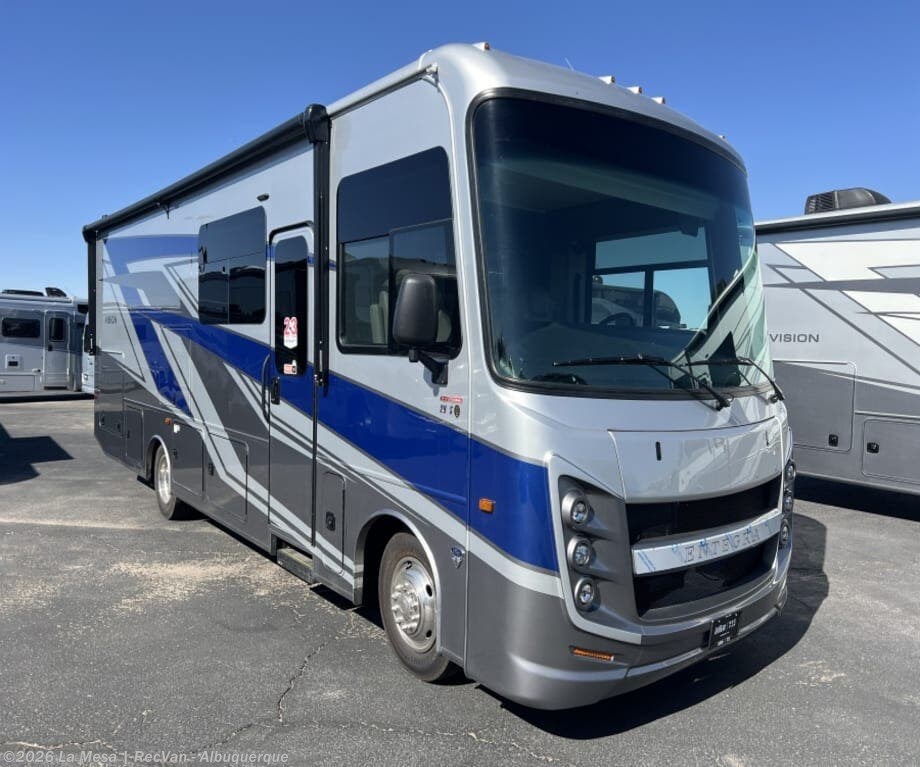 New 2026 Entegra Coach Vision 29S available in Albuquerque, New Mexico