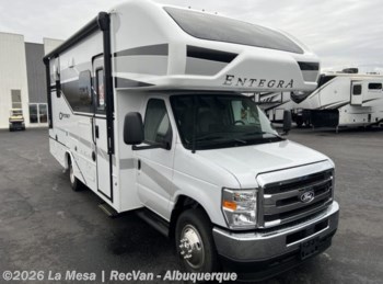 New 2027 Entegra Coach Odyssey 24B available in Albuquerque, New Mexico